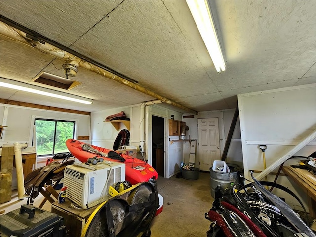 2313 Stickle Rd, Addison, NY 14801 - view of garage