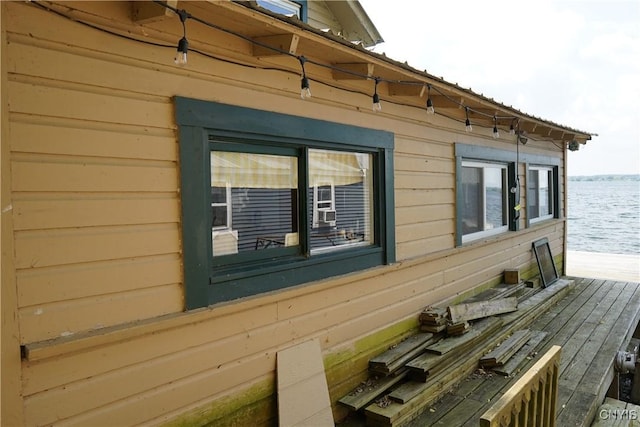 13 Mccabe Rd, Lisbon, NY 13669 - view of side of property with a water view