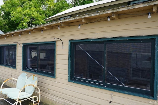 13 Mccabe Rd, Lisbon, NY 13669 - view of home's exterior with a metal roof
