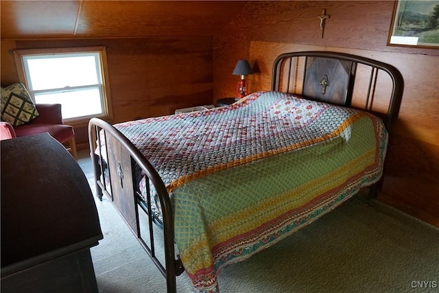 13 Mccabe Rd, Lisbon, NY 13669 - view of carpeted bedroom