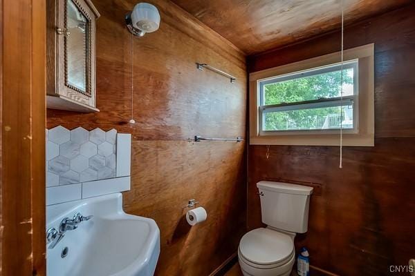 13 Mccabe Rd, Lisbon, NY 13669 - half bathroom with toilet