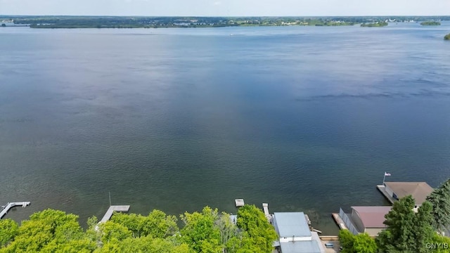 13 Mccabe Rd, Lisbon, NY 13669 - water view