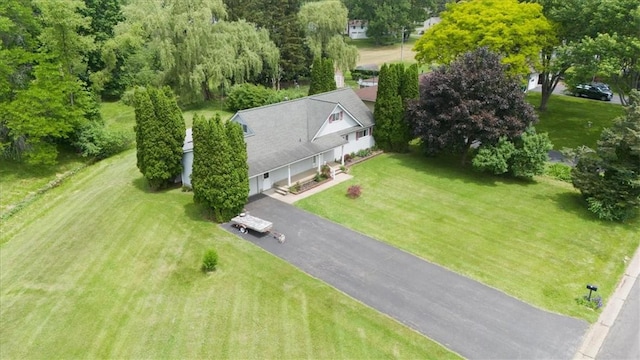 40 Colleen, Henrietta, NY 14534 - aerial view of property and surrounding area