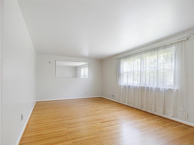 40 Colleen, Henrietta, NY 14534 - unfurnished room featuring light wood-style flooring and baseboards