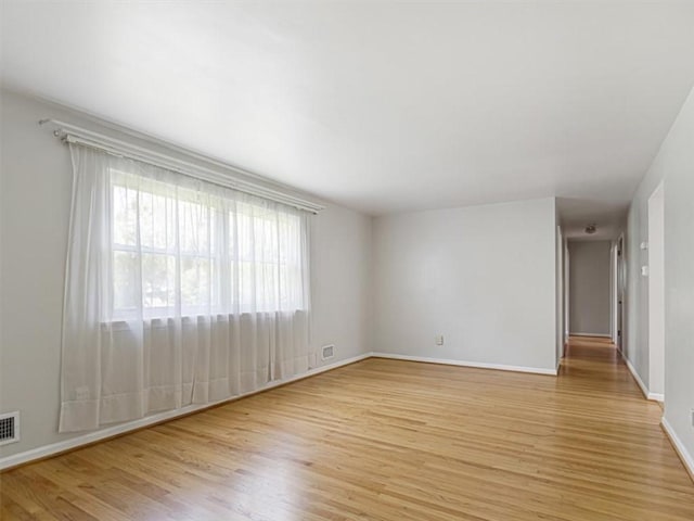 40 Colleen, Henrietta, NY 14534 - spare room featuring light wood-style floors