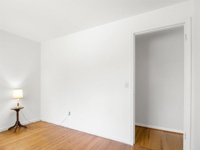 40 Colleen, Henrietta, NY 14534 - empty room with light wood-type flooring and baseboards