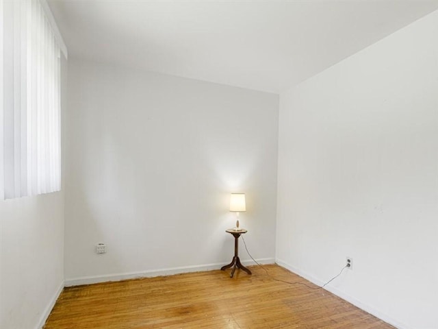 40 Colleen, Henrietta, NY 14534 - spare room with light wood-style floors and baseboards