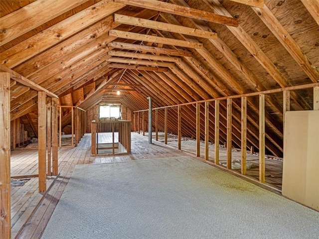40 Colleen, Henrietta, NY 14534 - view of attic