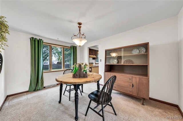 47 Brian Ave, Amherst, NY 14221 - dining room with light colored carpet
