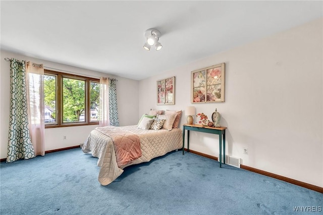 47 Brian Ave, Amherst, NY 14221 - bedroom featuring carpet and baseboards
