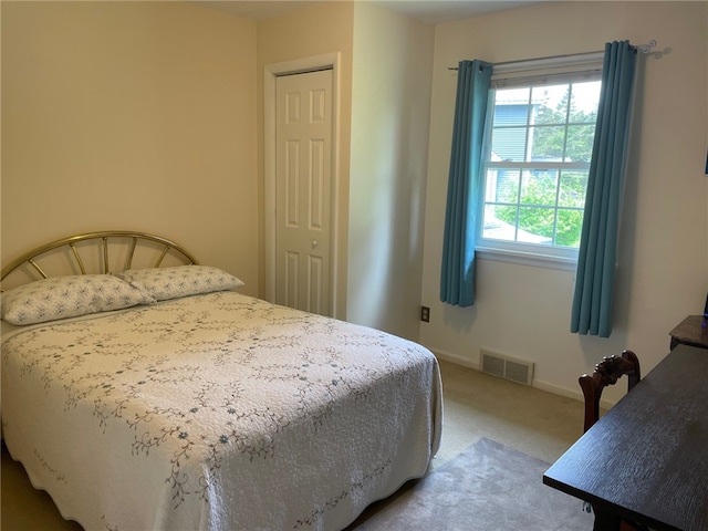 100 Huffer Rd, Parma, NY 14468 - bedroom featuring light colored carpet and baseboards