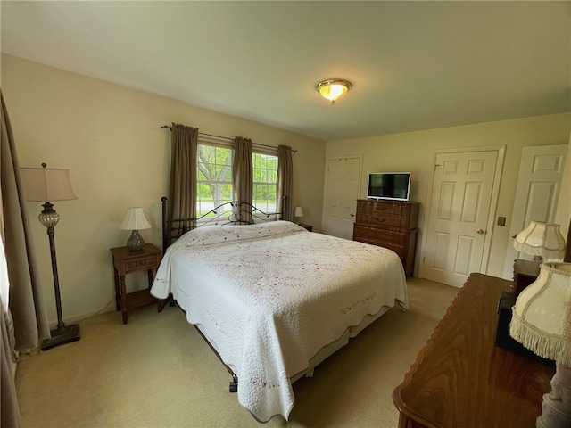 100 Huffer Rd, Parma, NY 14468 - bedroom with light colored carpet