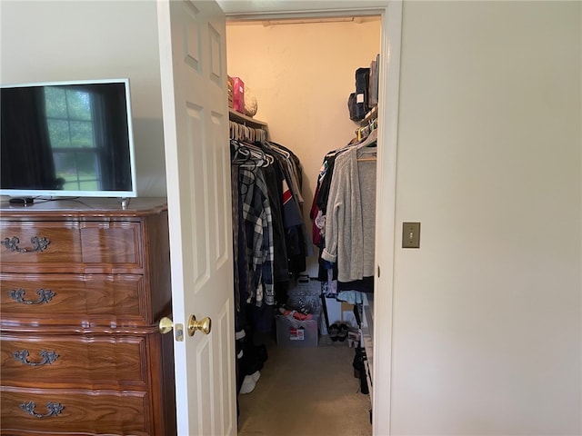 100 Huffer Rd, Parma, NY 14468 - walk in closet with carpet floors