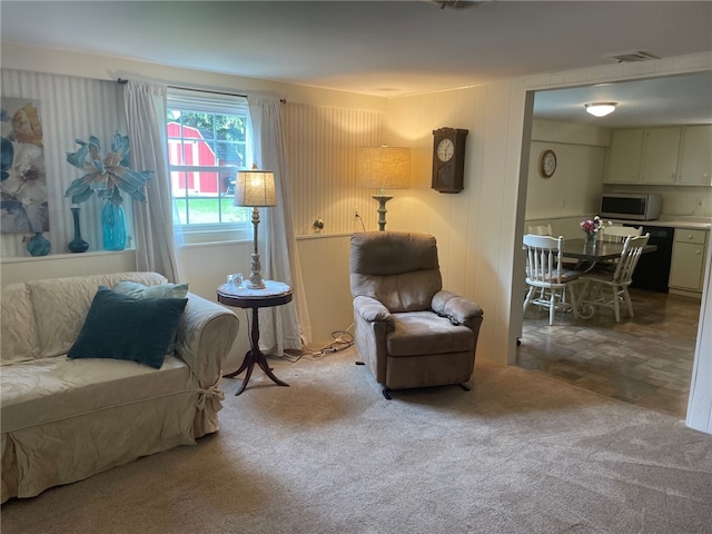 100 Huffer Rd, Parma, NY 14468 - view of living area