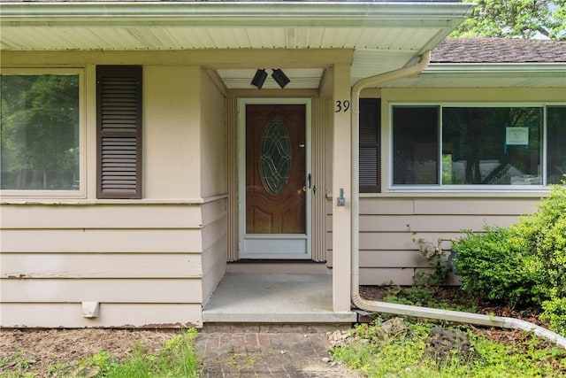 39 Scotch Ln, Irondequoit, NY 14617 - doorway to property