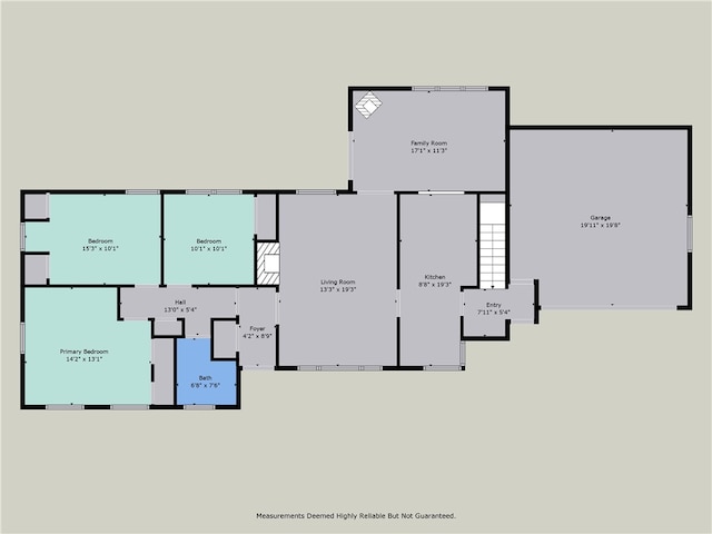 39 Scotch Ln, Irondequoit, NY 14617 - view of home floor plan