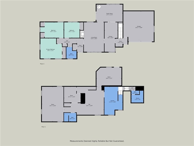 39 Scotch Ln, Irondequoit, NY 14617 - view of floor plan / room layout