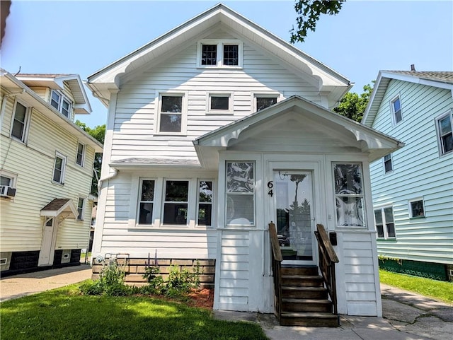 64 Saint Jacob St, Rochester, NY 14621 - view of front of property