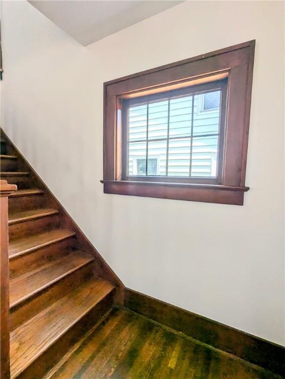 64 Saint Jacob St, Rochester, NY 14621 - view of staircase