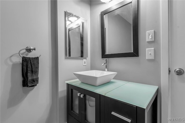 1202 Netherton Ct, Amherst, NY 14051 - bathroom with vanity