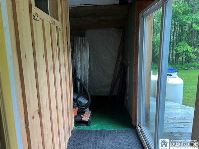 151 Chipmonk Rd, Allegany, NY 14753 - view of hall