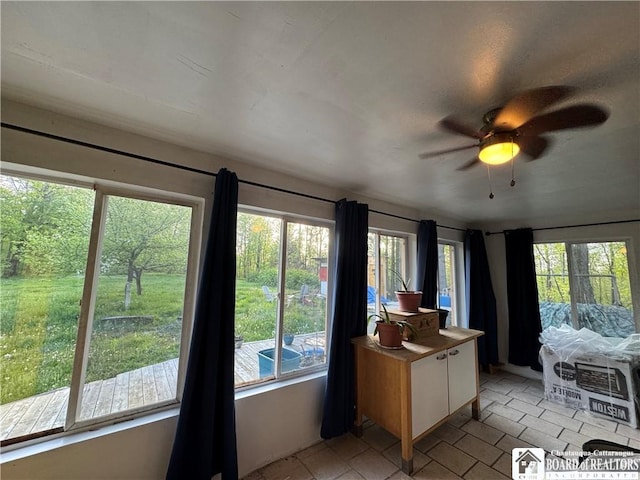 151 Chipmonk Rd, Allegany, NY 14753 - sunroom with plenty of natural light