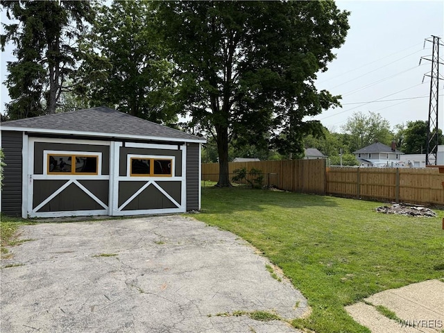 17 Orchard Ave, Evans, NY 14006 - view of outbuilding