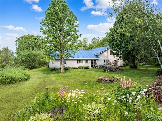 10066 Point Rock Rd, Lee, NY 13440 - view of green lawn