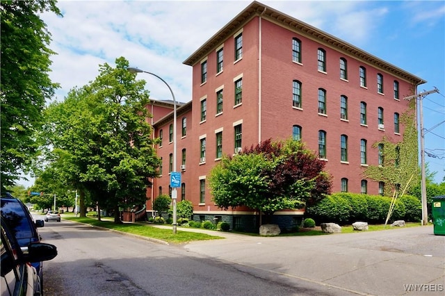 125 Edward St Unit 3I, Buffalo, NY 14201 - view of building exterior