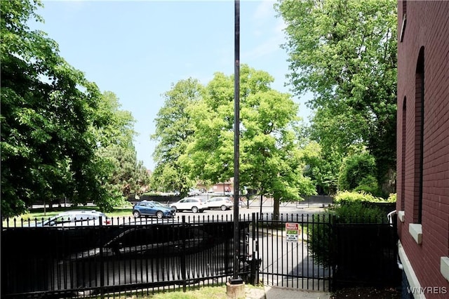 125 Edward St Unit 3I, Buffalo, NY 14201 - view of gate