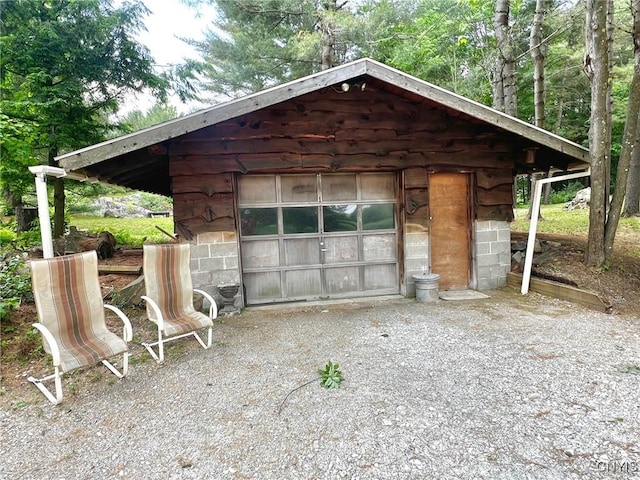 13 Popple Hill Rd, Fowler, NY 13642 - view of outdoor structure