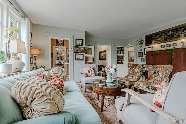 2761 State Route 12b, Marshall, NY 13328 - view of living room