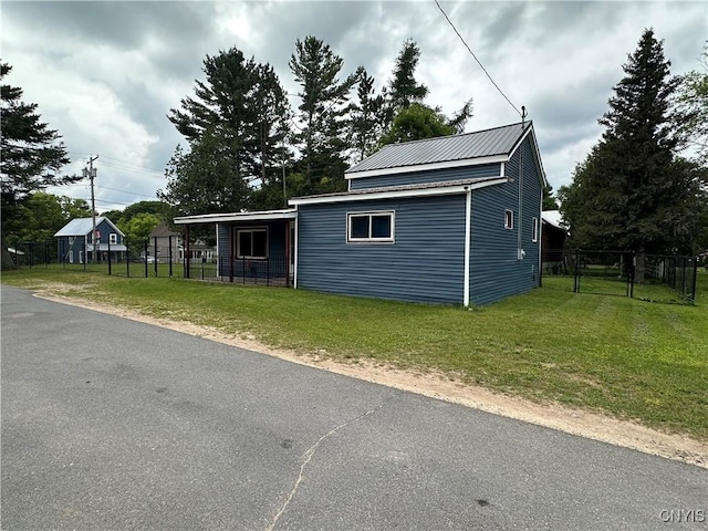 14309 Pearl St, Diana, NY 13648 - view of outdoor structure with a gate