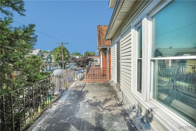 110 Weyand Ave, Buffalo, NY 14210 - view of patio / terrace