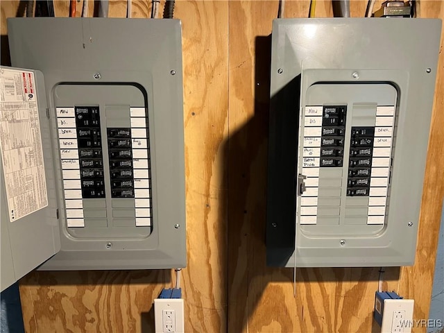 110 Weyand Ave, Buffalo, NY 14210 - utilities featuring electric panel