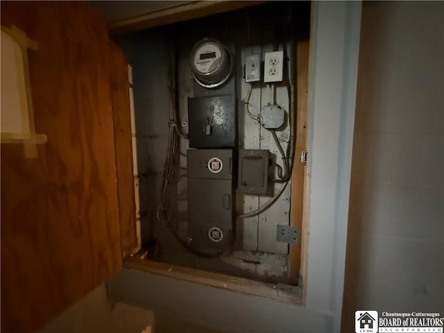 67 Harriet St, Allegany, NY 14706 - utilities with electric meter
