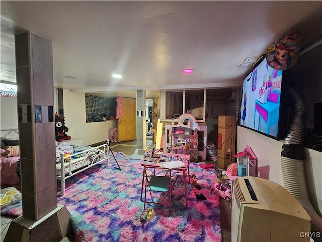 6 Bryant St, Utica, NY 13502 - view of living room