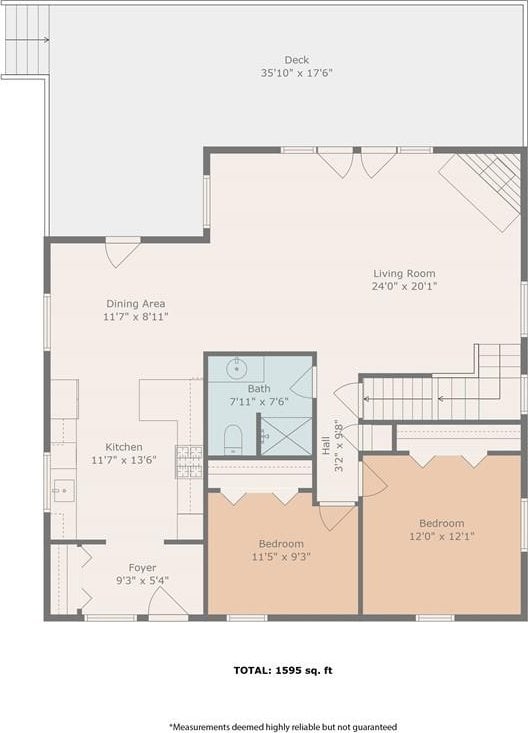 5600 State Route 81, Greenville, NY 12083 - view of home floor plan
