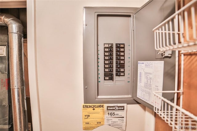 1185 Youngs Rd Unit F, Amherst, NY 14221 - view of utility room