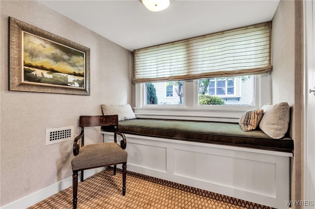 87 Garrison Rd, Amherst, NY 14221 - living area with baseboards