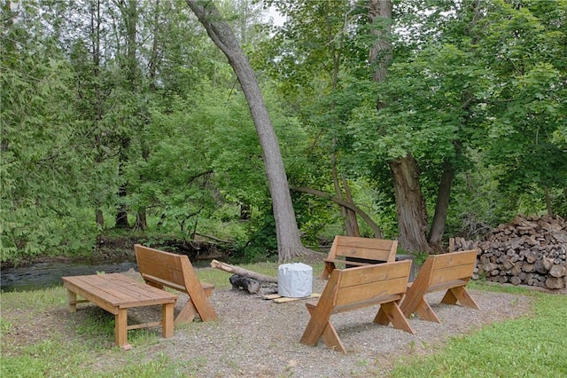 7689 State Highway 80, Springfield, NY 13468 - view of yard