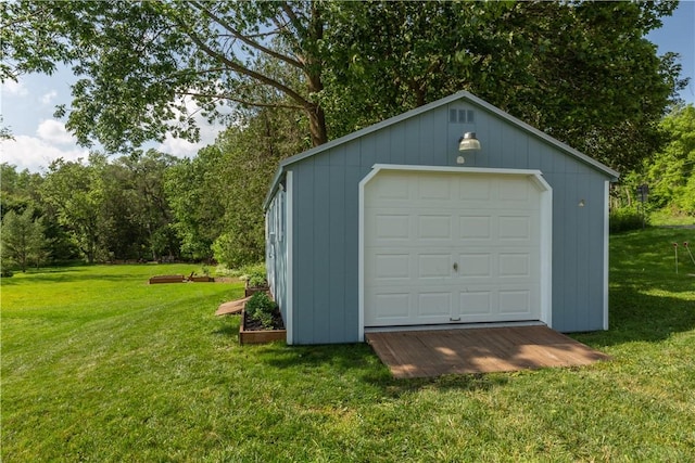 7689 State Highway 80, Springfield, NY 13468 - view of garage