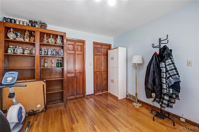 3317 D St, Niagara Falls, NY 14303 - office space featuring light wood-style floors and baseboards
