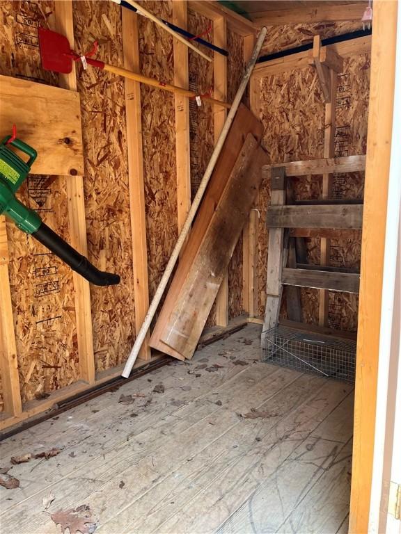 7 Orchard Pl, Bradford-City, PA 16701 - view of attic