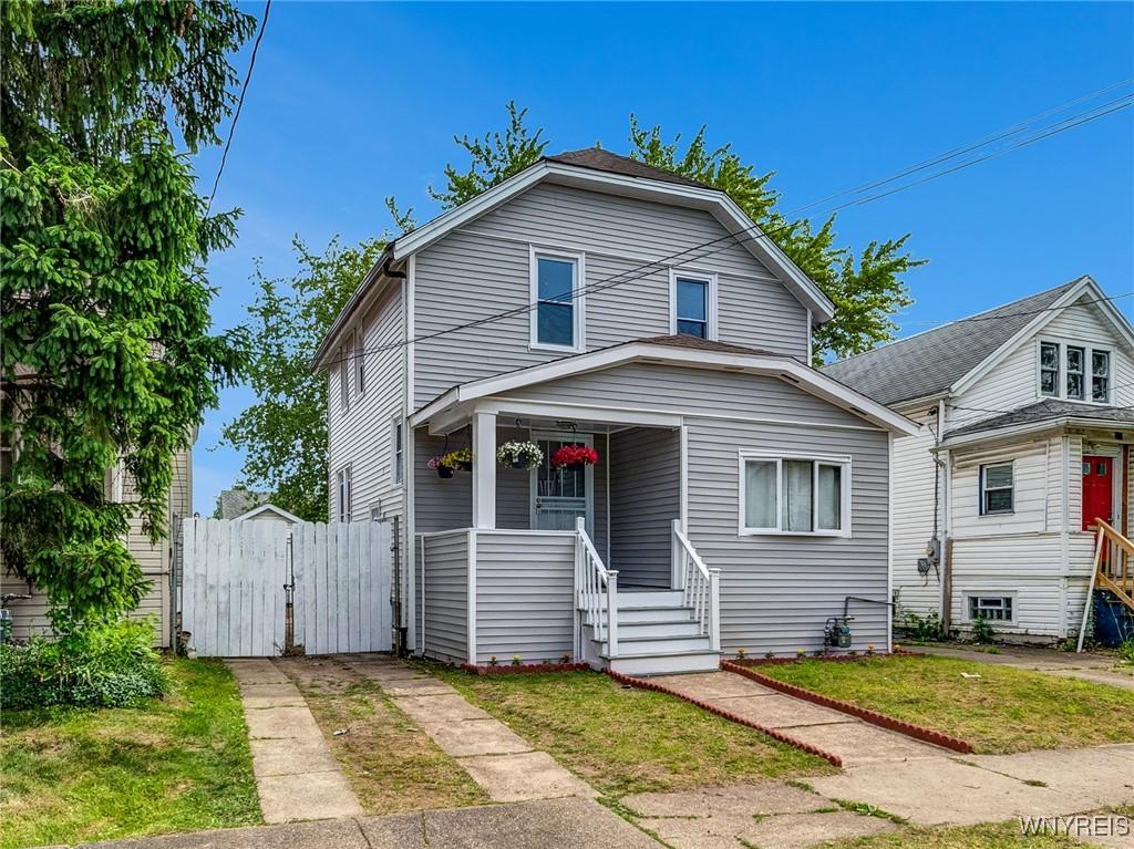 119 Millicent Ave, Buffalo, NY 14215 - photo 1