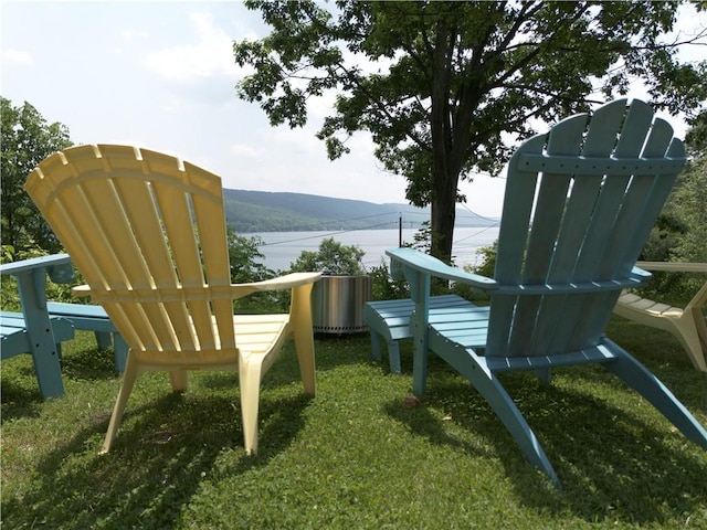 16353 W Lake Rd, Pulteney, NY 14418 - view of home's community featuring a yard
