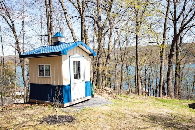 16353 W Lake Rd, Pulteney, NY 14418 - view of shed