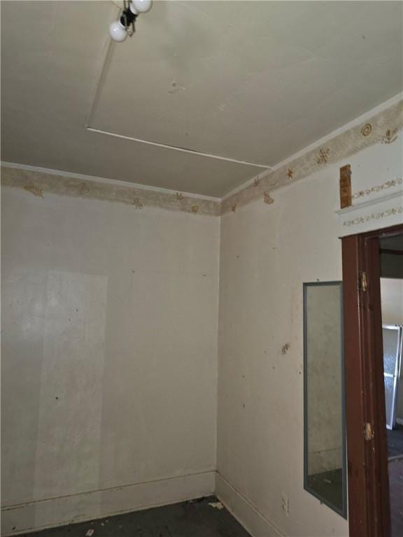 1791 Welch Ave, Niagara Falls, NY 14303 - view of unfurnished room