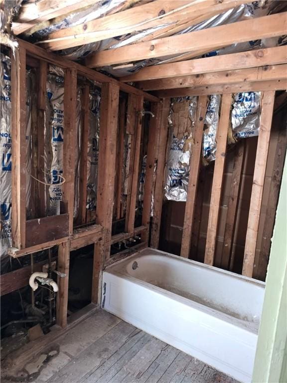 1791 Welch Ave, Niagara Falls, NY 14303 - bathroom featuring a tub