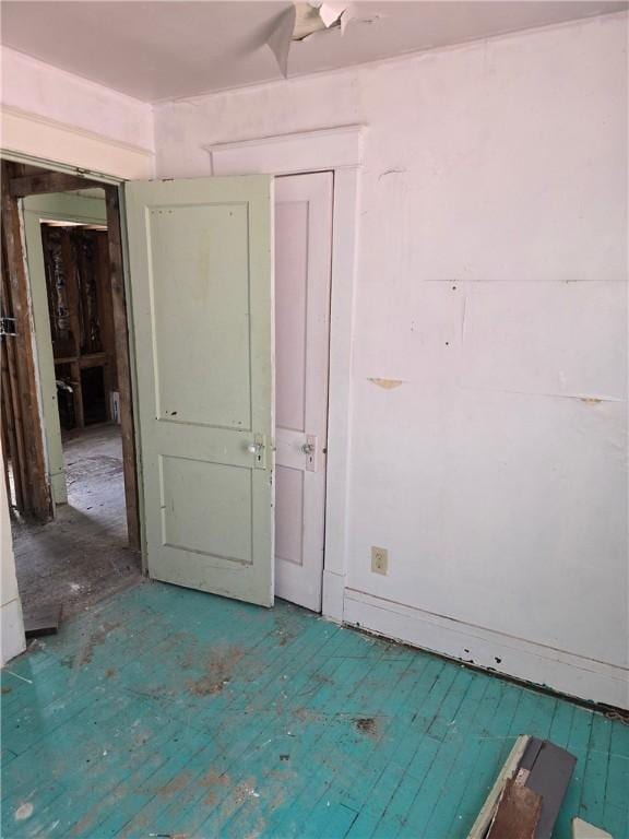 1791 Welch Ave, Niagara Falls, NY 14303 - view of unfurnished bedroom